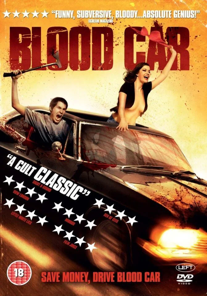 Blood Car Image 1
