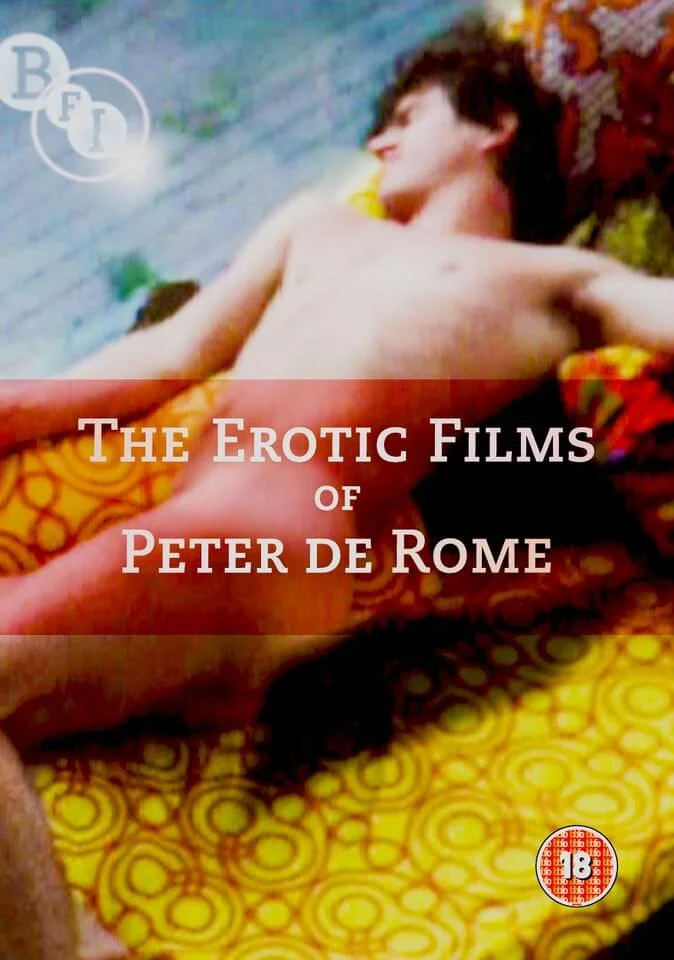 The Erotic Films of Peter de Rome Image 1