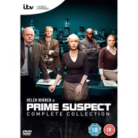Prime Suspect - The Complete Collection - undefined undefined