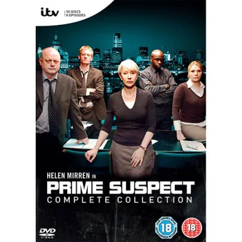 Prime Suspect - The Complete Collection