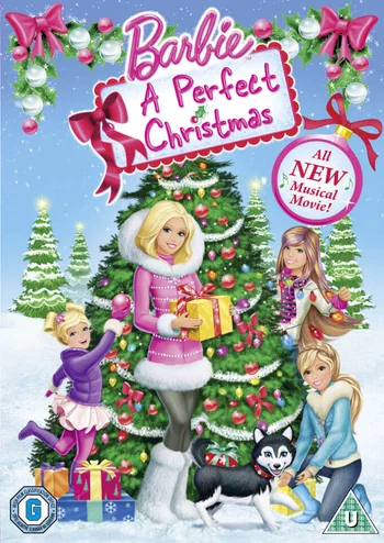 Barbie: A Perfect Christmas