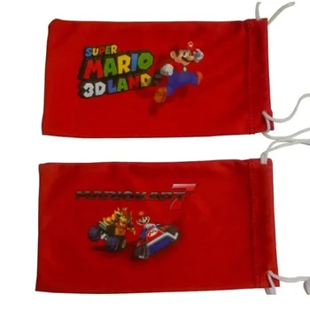 Nintendo Licensed: Mario 3DS Case
