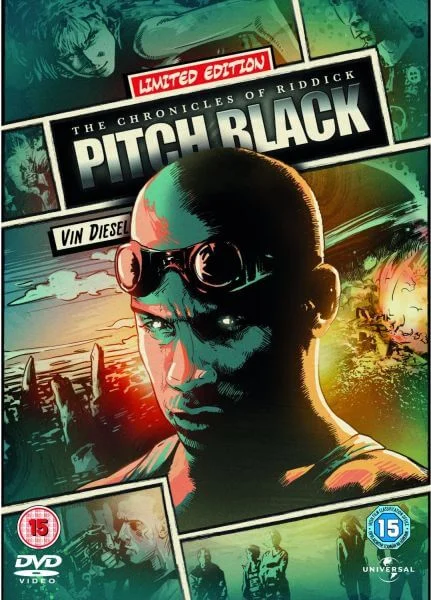 Pitch Black - Reel Heroes Edition Image 1