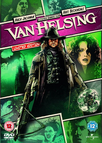 Van Helsing - Reel Heroes Edition Image 1