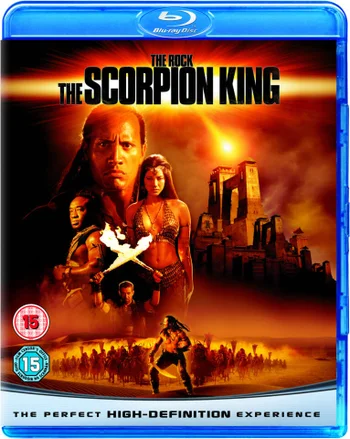 The Scorpion King 3: Battle for Redemption