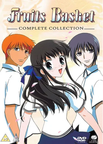 Fruits Basket Collection
