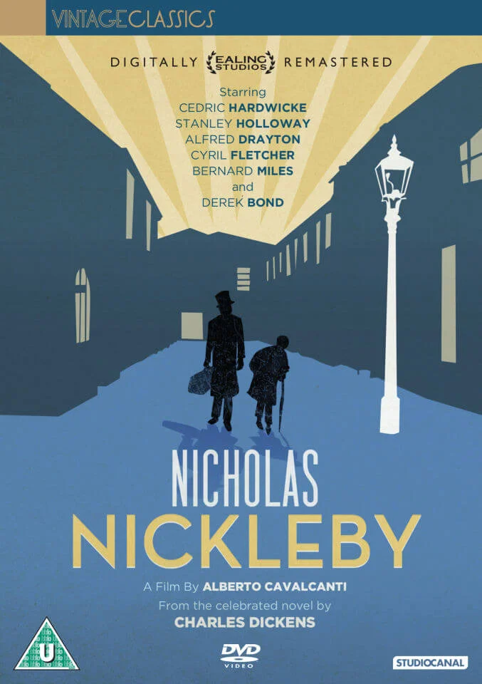 The Life and Adventures of Nicholas Nickleby Image 1