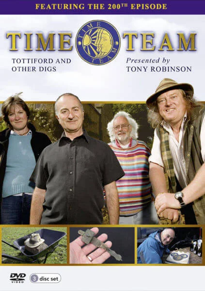 Time Team: Tottiford and other digs Image 1