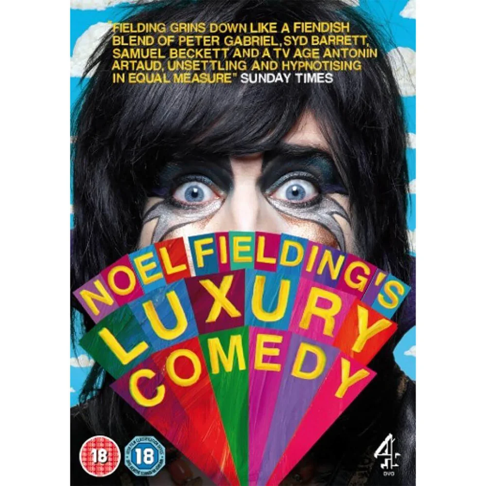 Noel Fieldings Luxury Comedy Image 1