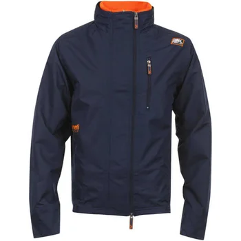 Sonneti Men's Famous Jacket - Navy/Orange