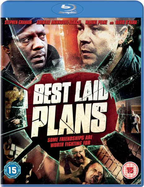 Best Laid Plans Image 1