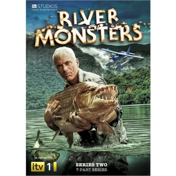 River Monsters - Series 2