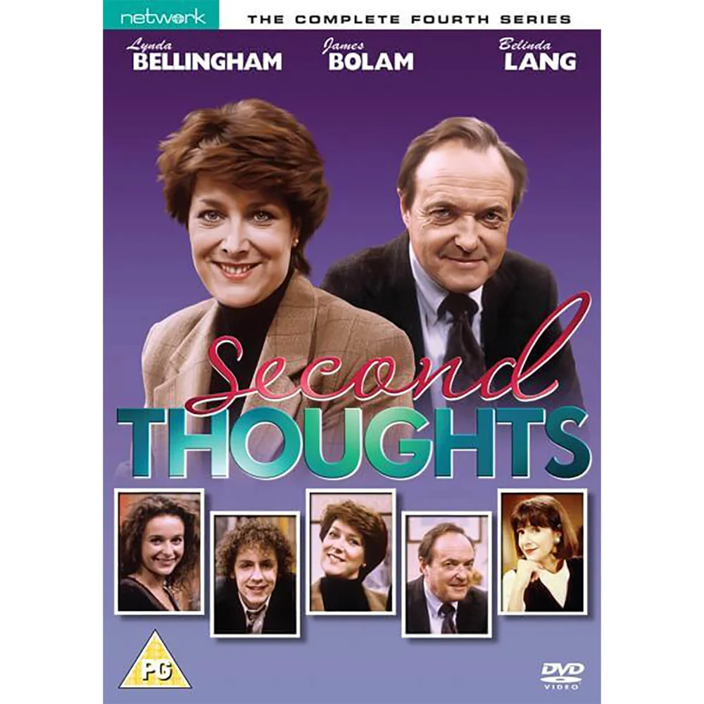 Second Thoughts: Complete Series 4 Image 1