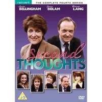 Second Thoughts: Complete Series 4 - undefined undefined