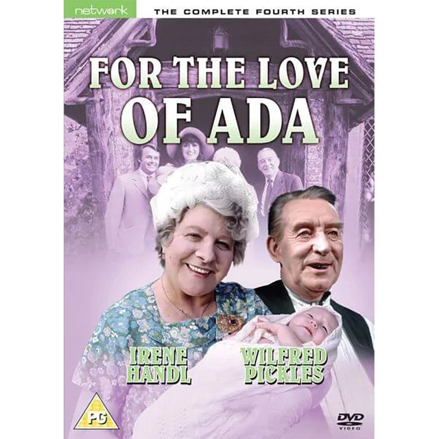 For the Love of Ada: Complete Series 4