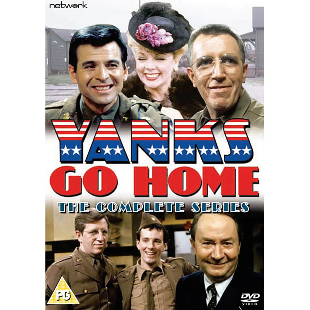 Yanks Go Home - The Complete Series Image 1