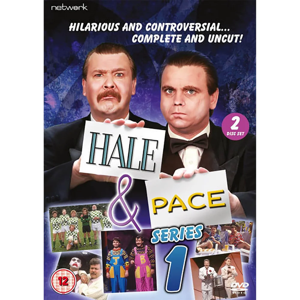 Hale and Pace - Complete Series 1 Image 1
