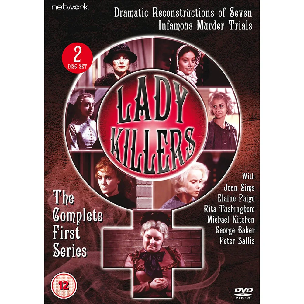 Lady Killers - The Complete First Series Image 1