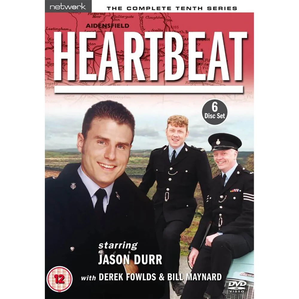 Heartbeat - Complete Series 10 Image 1