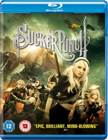 Sucker Punch (Single Disc)