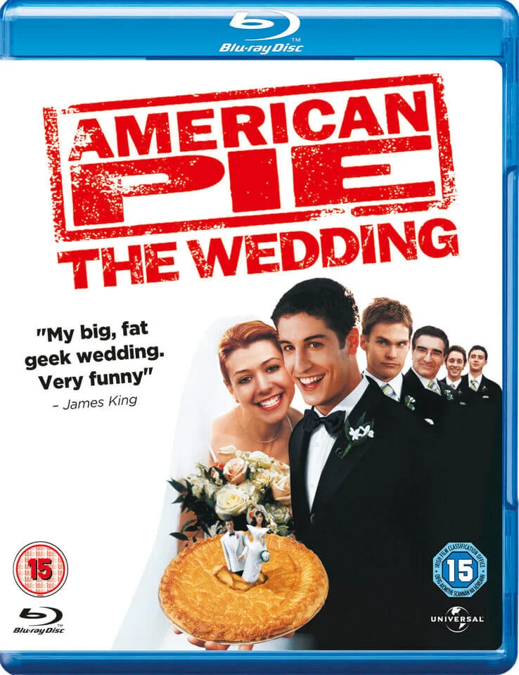 American Pie: The Wedding Image 1