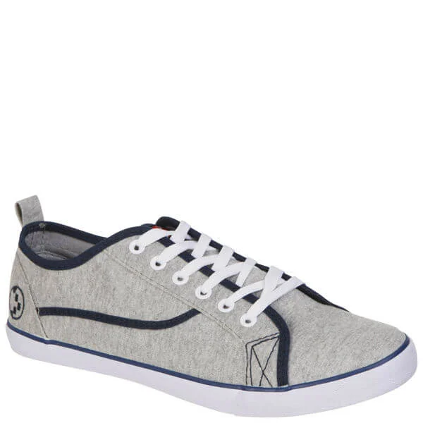 Sonneti Men's Dante Trainers - Grey/Navy/White - 7 - Grey/Navy/White Image 1