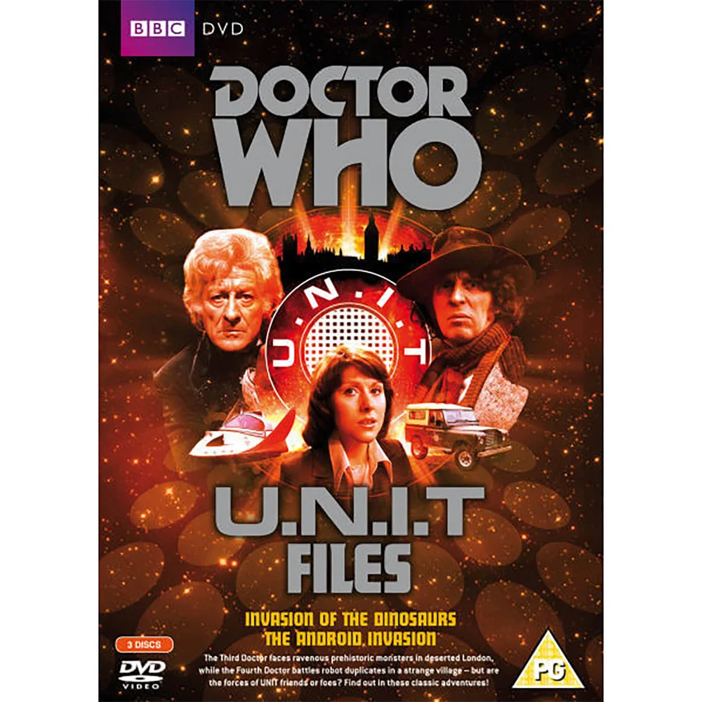 Doctor Who: U.N.I.T Files Image 1