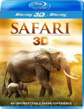 Safari 3D