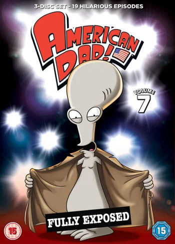 American Dad - Volume 7