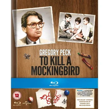 To Kill a Mockingbird - Limited Edition Digibook
