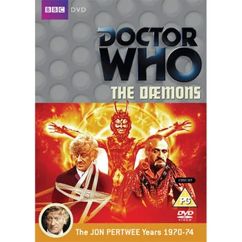 Doctor Who: The Daemons