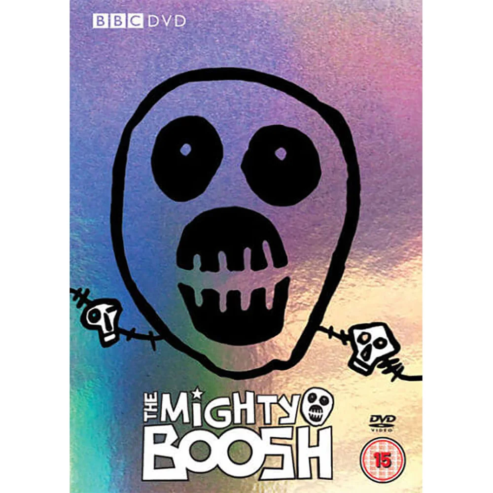 The Mighty Boosh - Series 1-3 Image 1