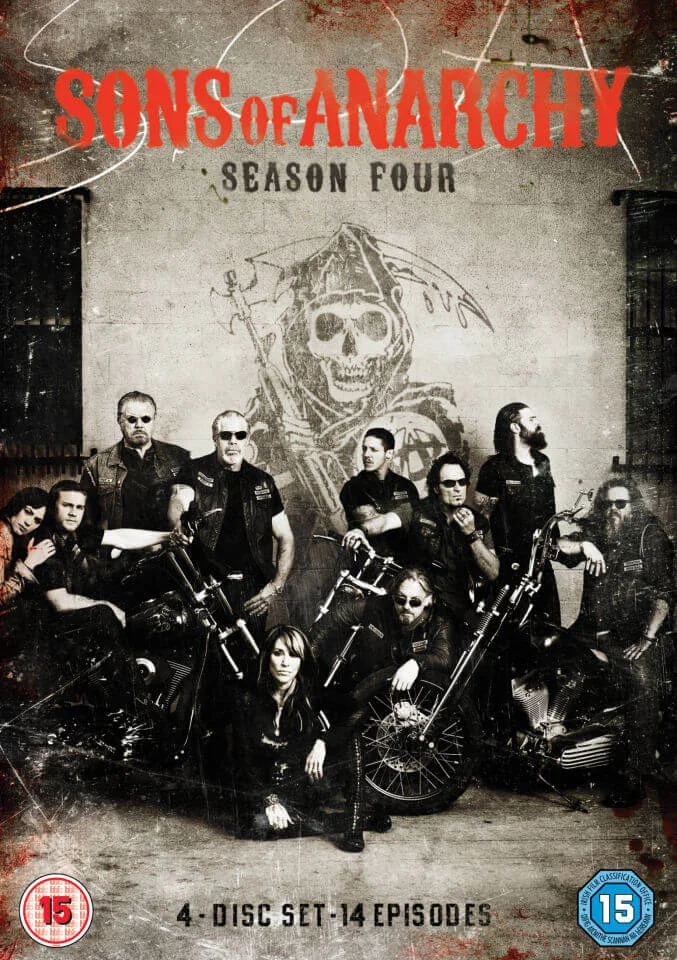 Sons of Anarchy - Season 4 Image 1