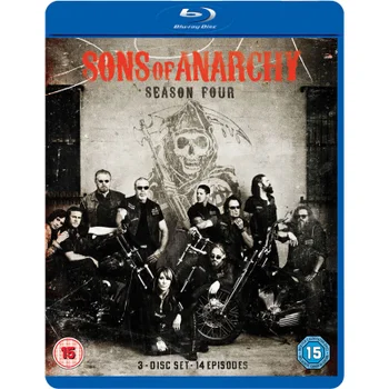 Sons of Anarchy - Season 4