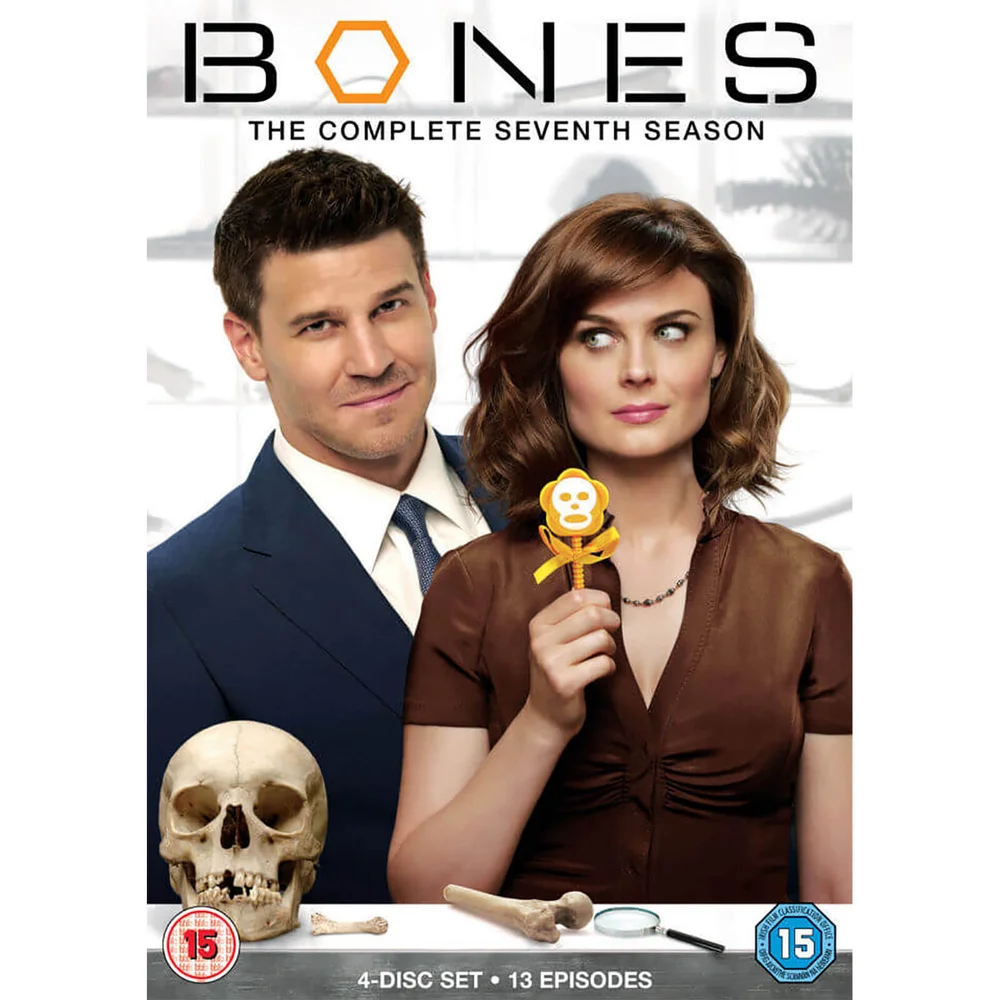 Bones - Season 7 Image 1