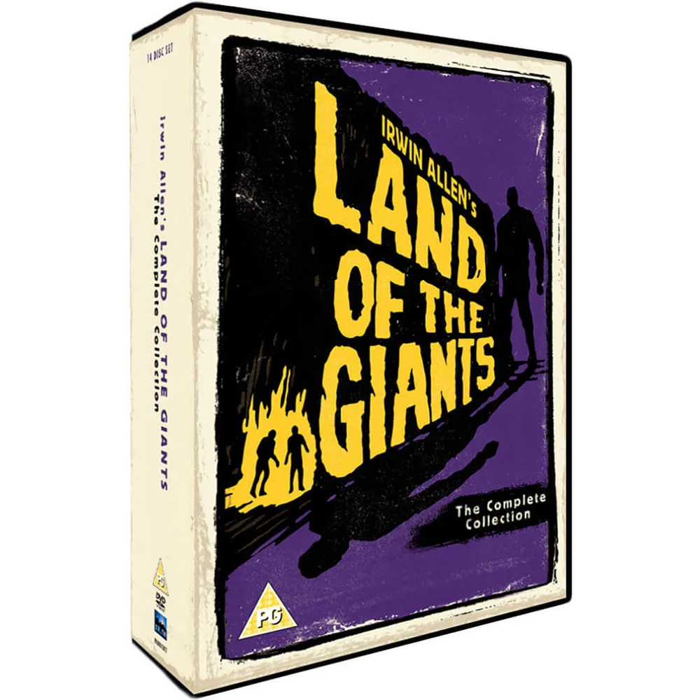 Land of the Giants - The Complete Series Image 1