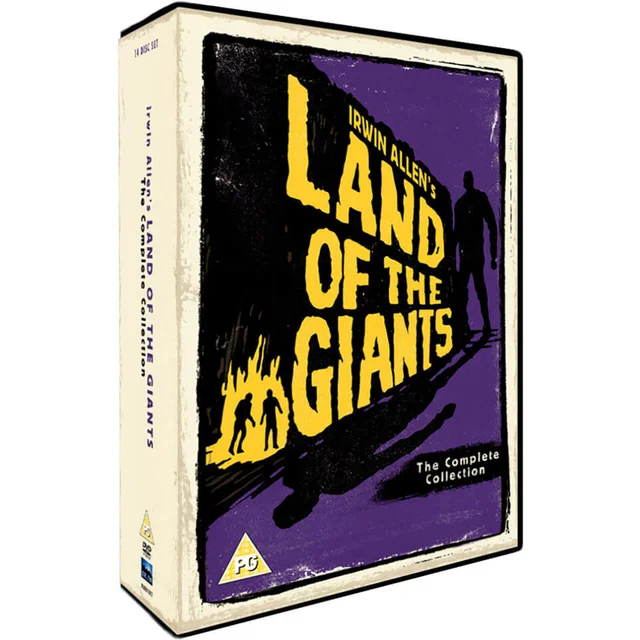 Land of the Giants - The Complete Series