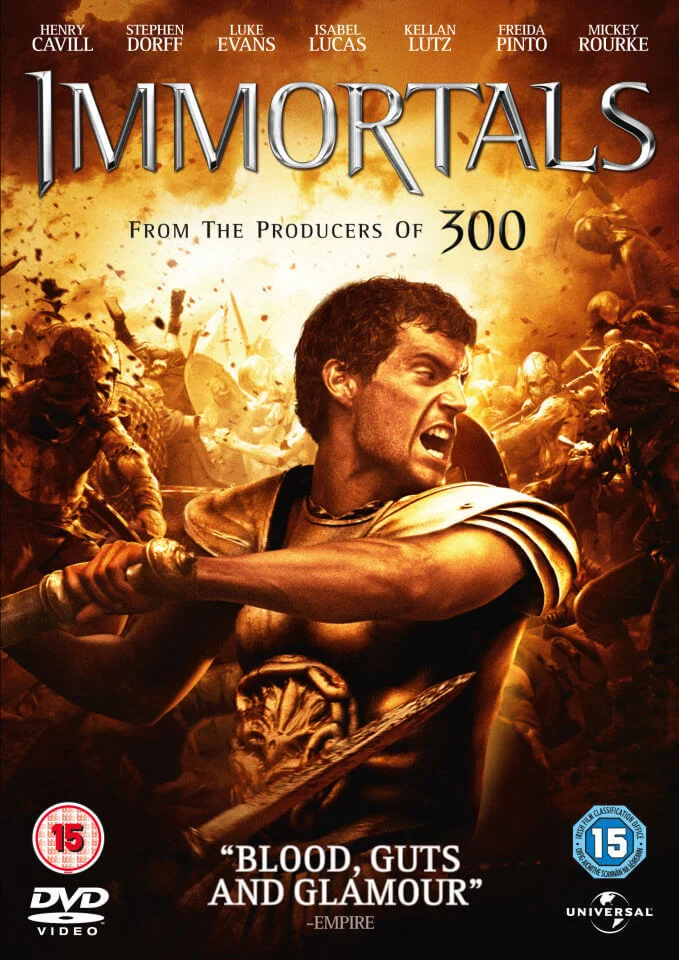 Immortals Image 1