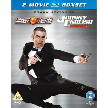 Johnny English / Johnny English Reborn Box Set