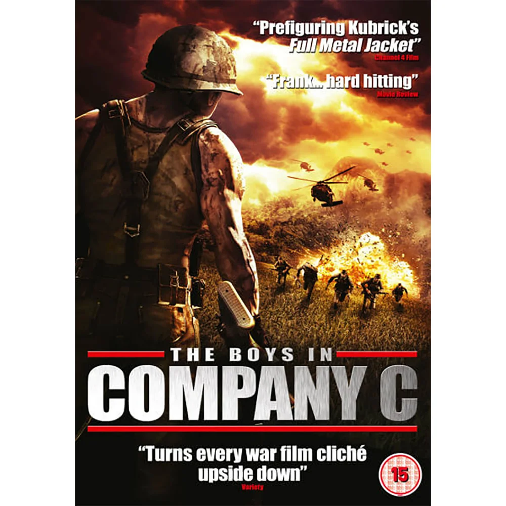 Boys in Company C Image 1