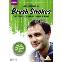 Brush Strokes - Series Three and Four - undefined undefined