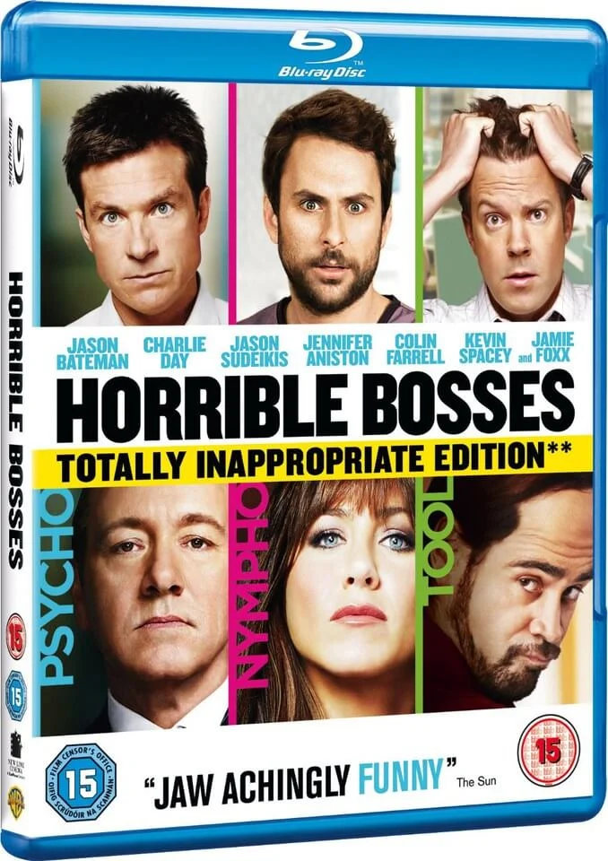 Horrible Bosses Image 1
