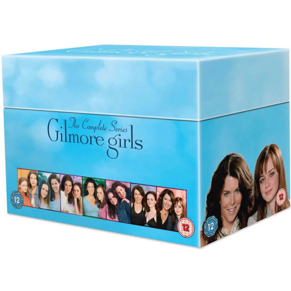 Gilmore Girls - Seasons 1-7 Image 1