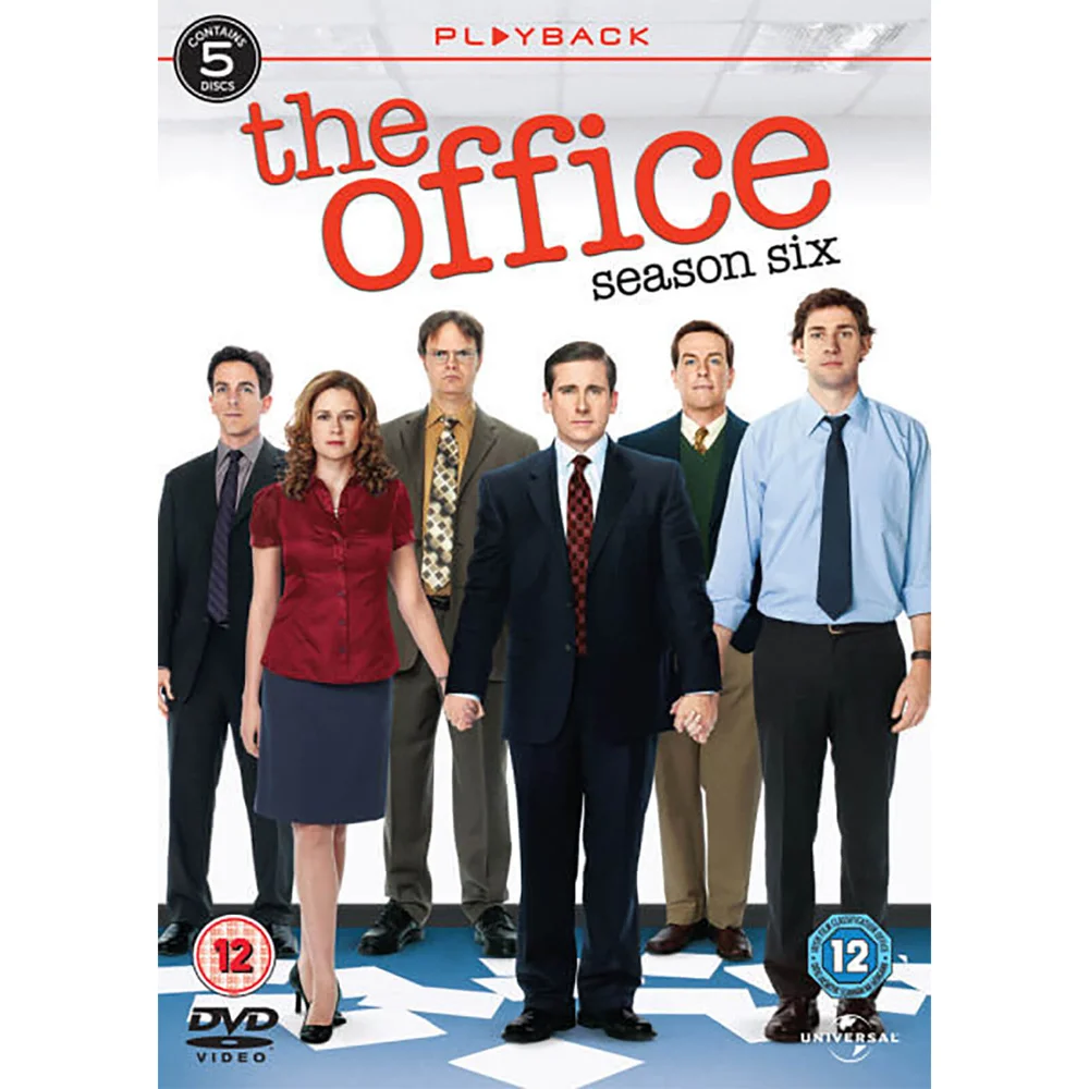The Office: An American Workplace - Season 6 Image 1