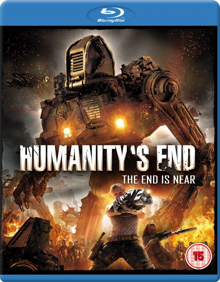 Humanitys End: The End is Near Image 1