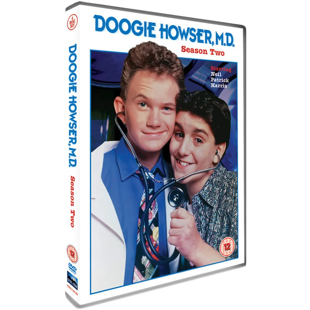 Doogie Howser - Season 2 Image 1
