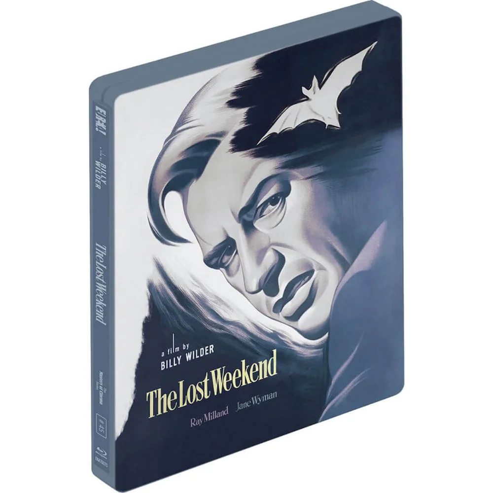 The Lost Weekend - Steelbook Edition Image 1