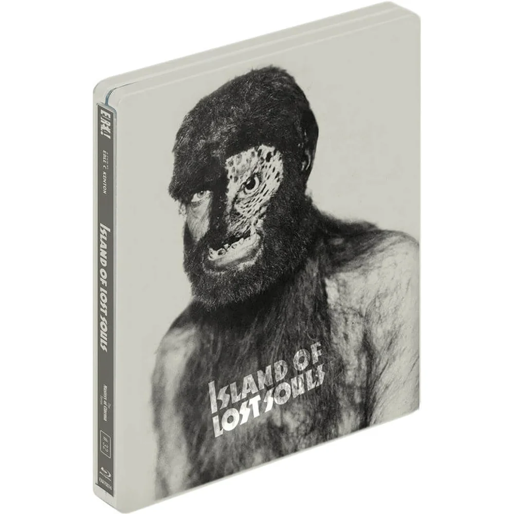 Island of lost Souls - Steelbook Edition Image 1