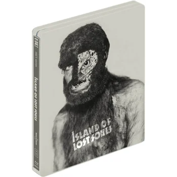 Island of lost Souls - Steelbook Edition