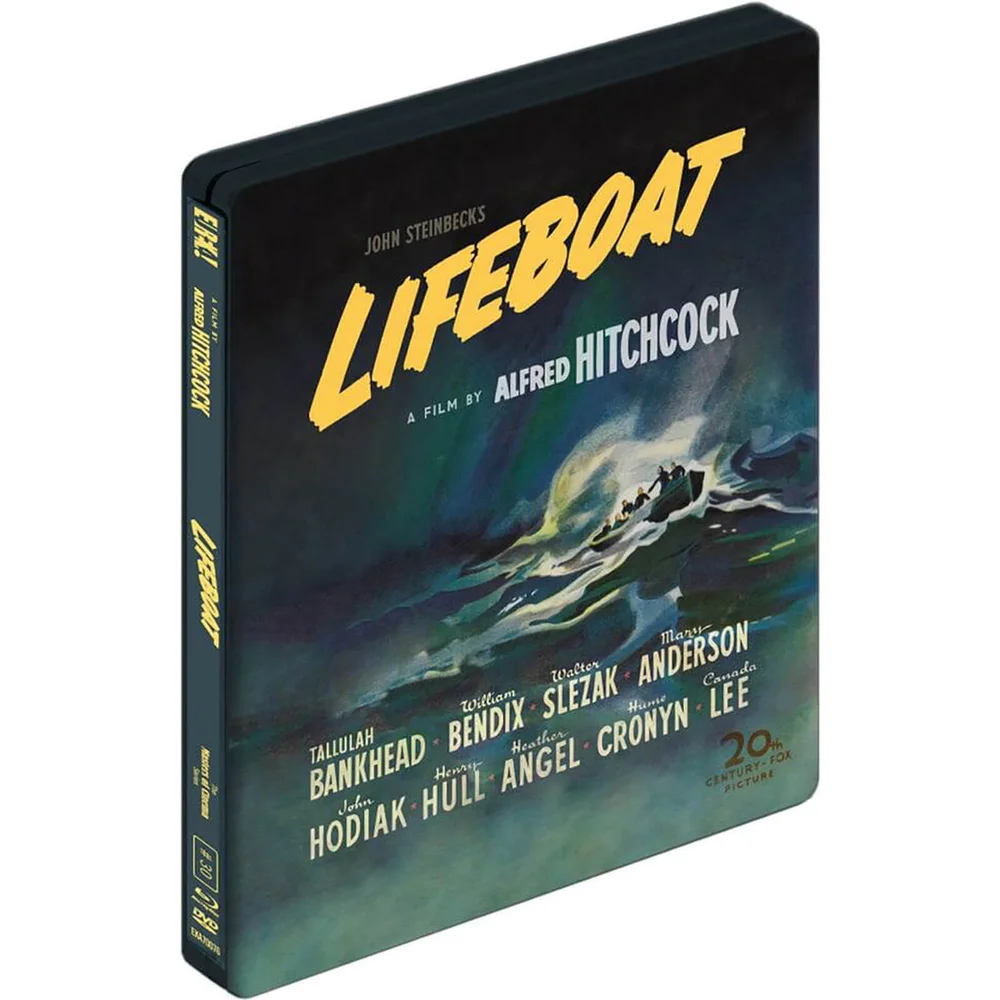 Lifeboat - Steelbook Edition Image 1